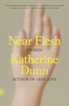 Near Flesh - Dunn, Katherine