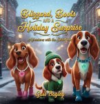 Blizzard, Boots and a Holiday Surprise, Adventures With The Setters