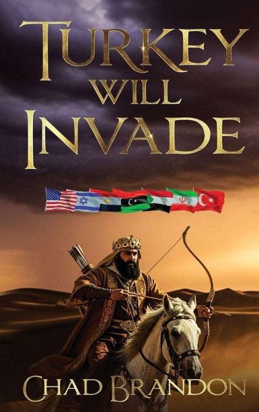 TURKEY WILL INVADE