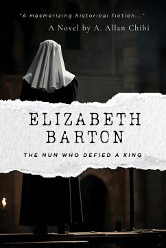 Cover Elizabeth Barton