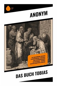 Das Buch Tobias - Anonym