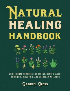 Natural Healing Handbook - Cress, Gabriel