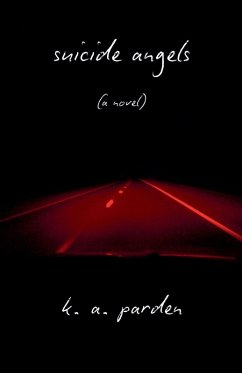 Suicide Angels - Parden, K. A.
