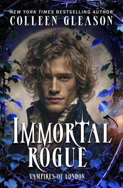 Cover IMMORTAL ROGUE