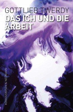 Cover Das Ich und die Arbeit