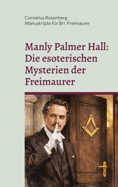 Cover Manly Palmer Hall: Die esoterischen Mysterien der Freimaurer