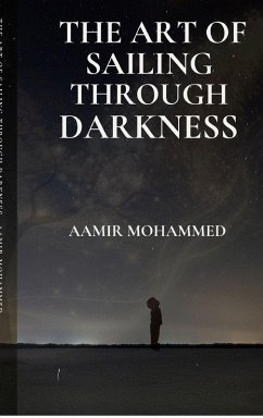 Cover The Art of Sailing Through Darkness