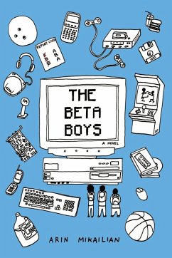 The Beta Boys - Mikailian, Arin The Beta Boys - Mikailian, Arin