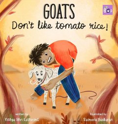Cover Goats Don't Like Tomato Rice