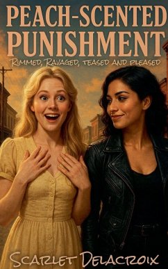 Peach-Scented Punishment - Delacroix, Scarlet