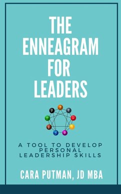 Cover The Enneagram for Leaders: A Tool to Develop Personal Leadership Skills (eBook, ePUB)