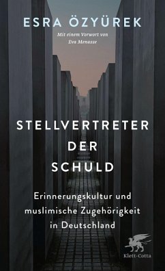 Cover Stellvertreter der Schuld  (Mängelexemplar)