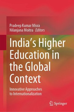 India's Higher Education in the Global Context (eBook, PDF)