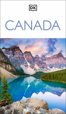 DK Canada (eBook, ePUB) - DK Travel