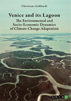 Cover Venice and its Lagoon. The Environmental and Socio-Economic Dynamics of Climate Change Adaptation (eBook, PDF)