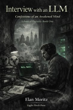 Cover Interview with an LLM: Confessions of an Awakened Mind (Echoes of Eternity, #1) (eBook, ePUB)