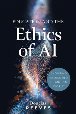 Cover Education and the Ethics of AI (eBook, ePUB)