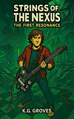 Cover Strings of the Nexus (Shades of Eternity Cycle, #1) (eBook, ePUB)