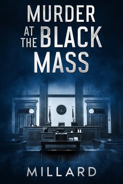Cover Murder at the Black Mass (eBook, ePUB)