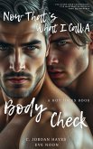 Now That's What I Call A Body Check (Hot Jocks, #3) (eBook, ePUB)