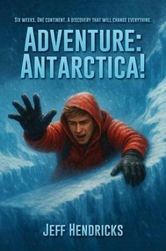ADVENTURE (eBook, ePUB) - Hendricks, Jeff