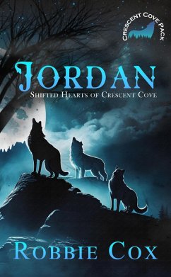 Cover Jordan (Shifted Hearts of Crescent Cove, #5) (eBook, ePUB)