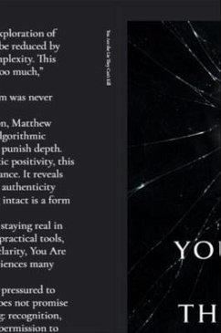 Cover You Are the Lie They Can't Kill (eBook, ePUB)