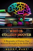 Who Is Colleen Hoover (eBook, ePUB)