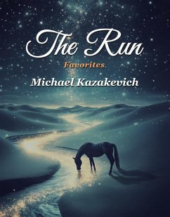 The Run (eBook, ePUB) - Kazakevich, Michael
