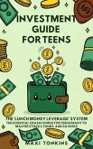 Investment And Career Guides For Teens (eBook, ePUB)
