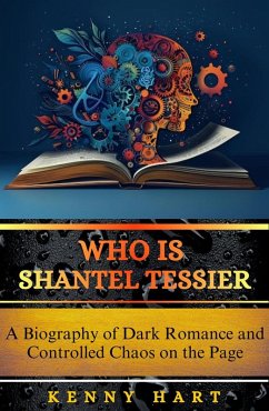 Who Is Shantel Tessier (eBook, ePUB) - Hart, Kenny