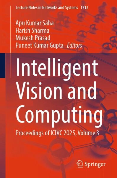 Intelligent Vision and Computing (eBook, PDF)