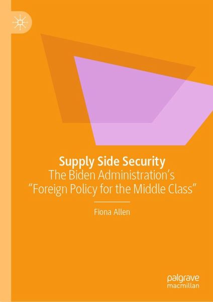 Supply Side Security (eBook, PDF)
