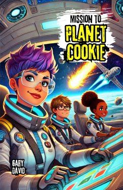Mission to Planet Cookie (eBook, ePUB) - David, Gary
