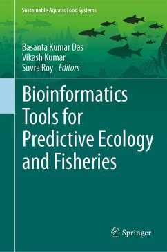 Cover Bioinformatics Tools for Predictive Ecology and Fisheries (eBook, PDF)