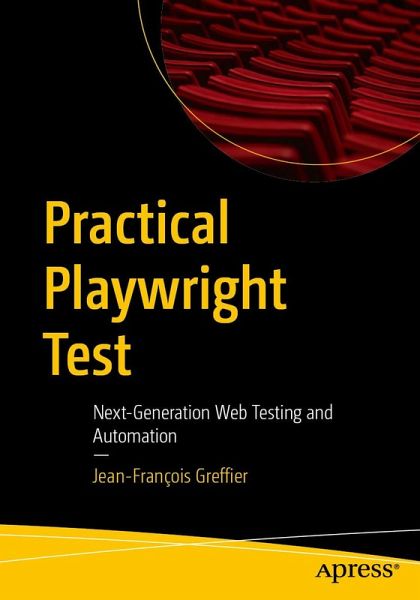 Practical Playwright Test (eBook, PDF)