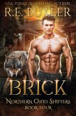 Brick (Northern Ohio Shifters Book Four) (eBook, ePUB)