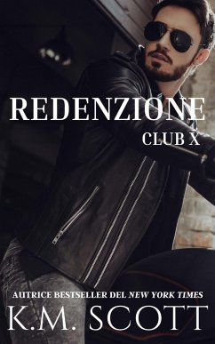 Cover Redenzione (eBook, ePUB)