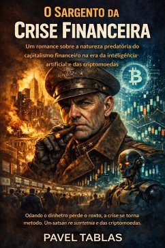 Cover O Sargento da Crise Financeira (Fracture Lines, #5) (eBook, ePUB)