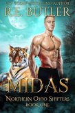 Midas (Northern Ohio Shifters Book One) (eBook, ePUB)