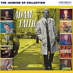Jasmine Ep Collection - Faith,Adam