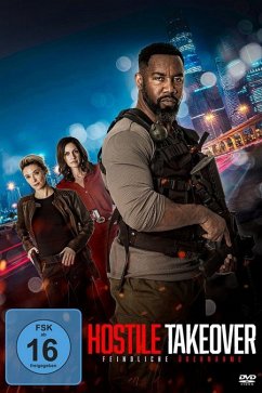 Cover Hostile Takeover - Feindliche Uebernahme