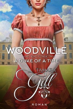 Cover Woodville: A Duke of a Time (eBook, ePUB)