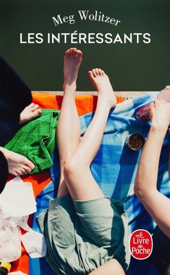 Cover Les Intéressants (eBook, ePUB)