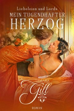 Cover Mein tugendhafter Herzog (eBook, ePUB)