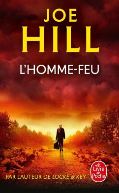 Cover L'homme-feu (eBook, ePUB)