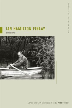 Cover Ian Hamilton Finlay (eBook, PDF)