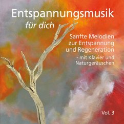 Cover Sanfte Melodien Zur Entspannung Und Regeneration -