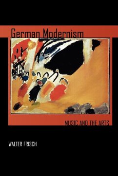Cover German Modernism (eBook, PDF)