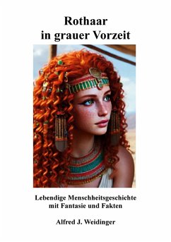 Rothaar in grauer Vorzeit (eBook, ePUB)